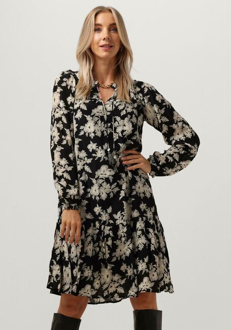 Zwarte MOLIIN Mini jurk MAS - large