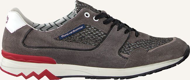 Grijze FLORIS VAN BOMMEL Lage sneakers 16220 Grijze FLORIS VAN BOMMEL Lage sneakers 16220 - large
