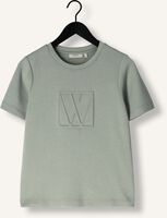 Groene INWEAR T-shirt VINCENTIW LOGO TSHIRT Groene INWEAR T-shirt VINCENTIW LOGO TSHIRT - medium