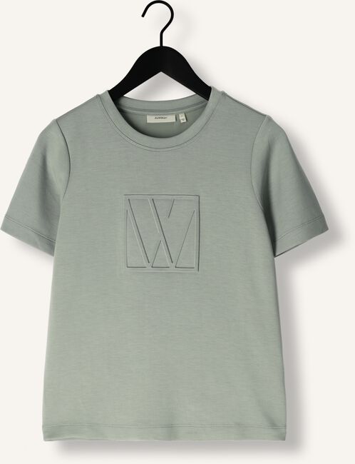Groene INWEAR T-shirt VINCENTIW LOGO TSHIRT Groene INWEAR T-shirt VINCENTIW LOGO TSHIRT - large
