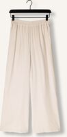 Beige KNIT-TED Wijde broek JALOU Beige KNIT-TED Wijde broek JALOU - medium