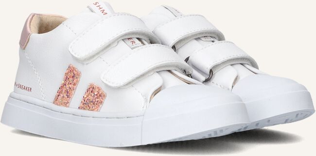 Witte SHOESME Lage sneakers SH25S005 G Witte SHOESME Lage sneakers SH25S005 G - large