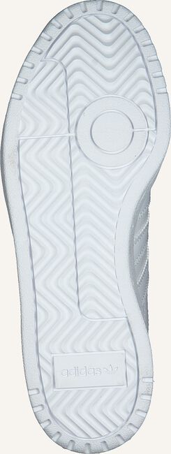 Witte ADIDAS Lage sneakers TEAM COURT W Witte ADIDAS Lage sneakers TEAM COURT W - large