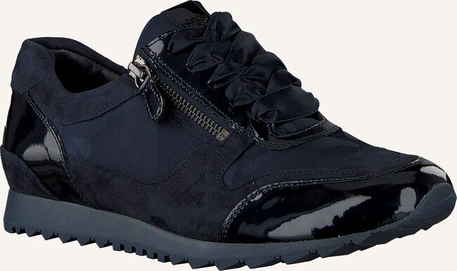 Blauwe HASSIA Lage sneakers BARCELONA Blauwe HASSIA Lage sneakers BARCELONA - large