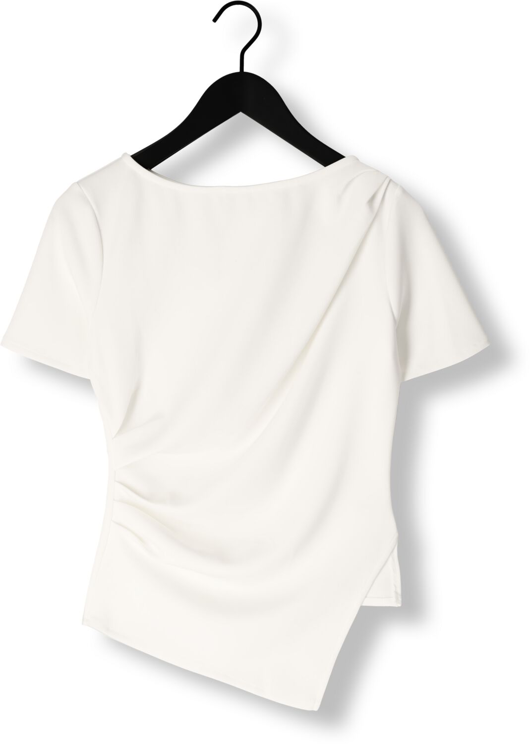 NEO NOIR Dames Blouses Rasmine Soft Blouse Gebroken Wit