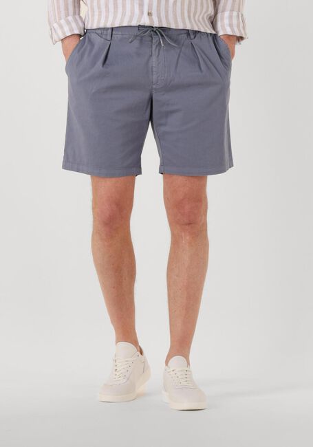 Blauwe PROFUOMO Korte broek SHORT SPORTCORD GD - large