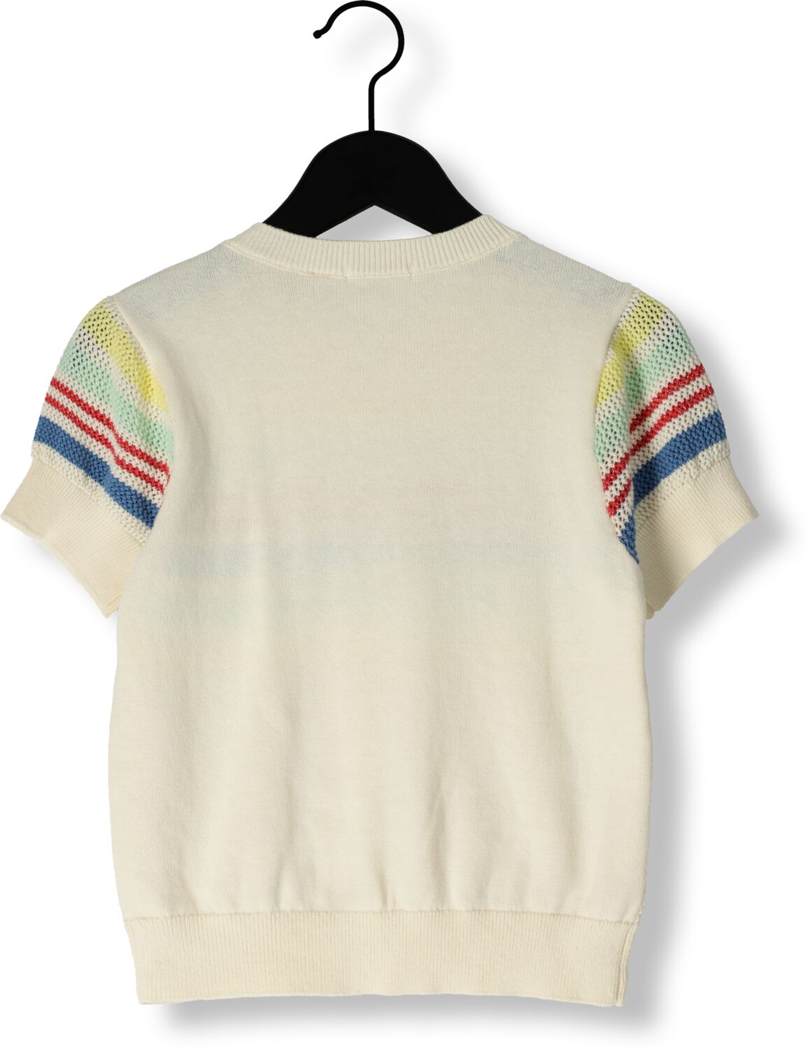 NONO Meisjes Truien & Vesten Kae Knitted Top Beige