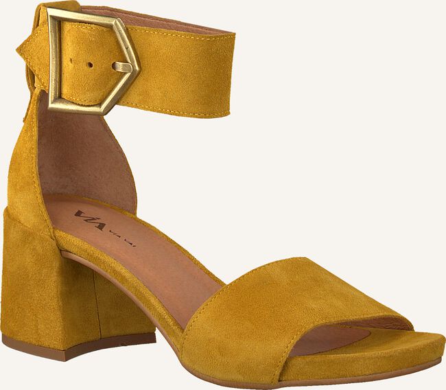 Gele VIA VAI Platte sandalen ASIA POSE Gele VIA VAI Platte sandalen ASIA POSE - large