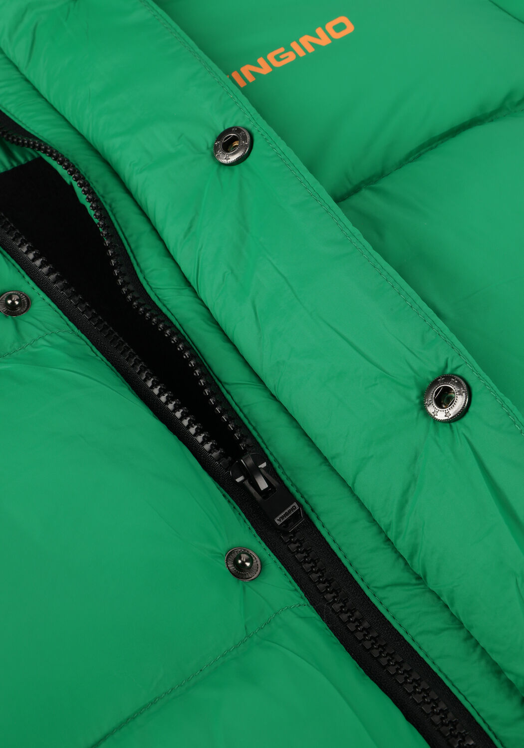 Groene VINGINO Gewatteerde jas TOCLAR - large