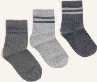 Grijze MP DENMARK Sokken BEN 3-PACK SOCKS Grijze MP DENMARK Sokken BEN 3-PACK SOCKS - medium