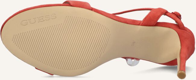 Rode GUESS Sandalen KABELLE Rode GUESS Sandalen KABELLE - large