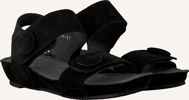 Zwarte CA'SHOTT Platte sandalen 10154 Zwarte CA'SHOTT Platte sandalen 10154 - large
