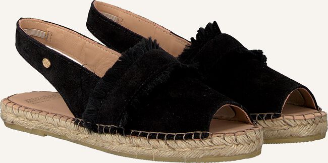Zwarte FRED DE LA BRETONIERE Espadrilles 152010113 Zwarte FRED DE LA BRETONIERE Espadrilles 152010113 - large
