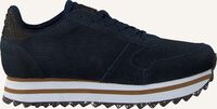 Blauwe WODEN Lage sneakers YDUN PEARL II PLATEAU Blauwe WODEN Lage sneakers YDUN PEARL II PLATEAU - medium