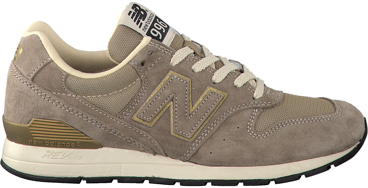 Beige NEW BALANCE Sneakers MRL996 Omoda.nl