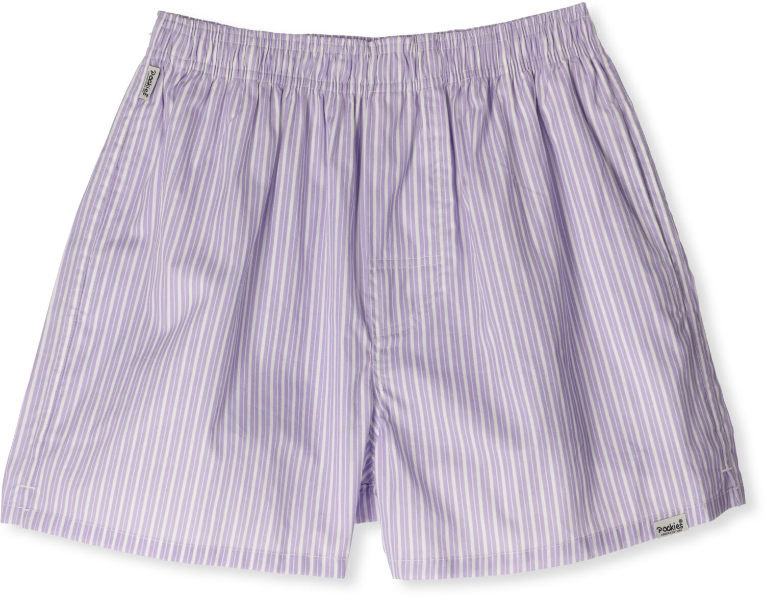 POCKIES Heren Boxershorts Lavender Doubles Paars