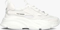 Witte STEVE MADDEN Lage sneakers POSSESSION-E - medium