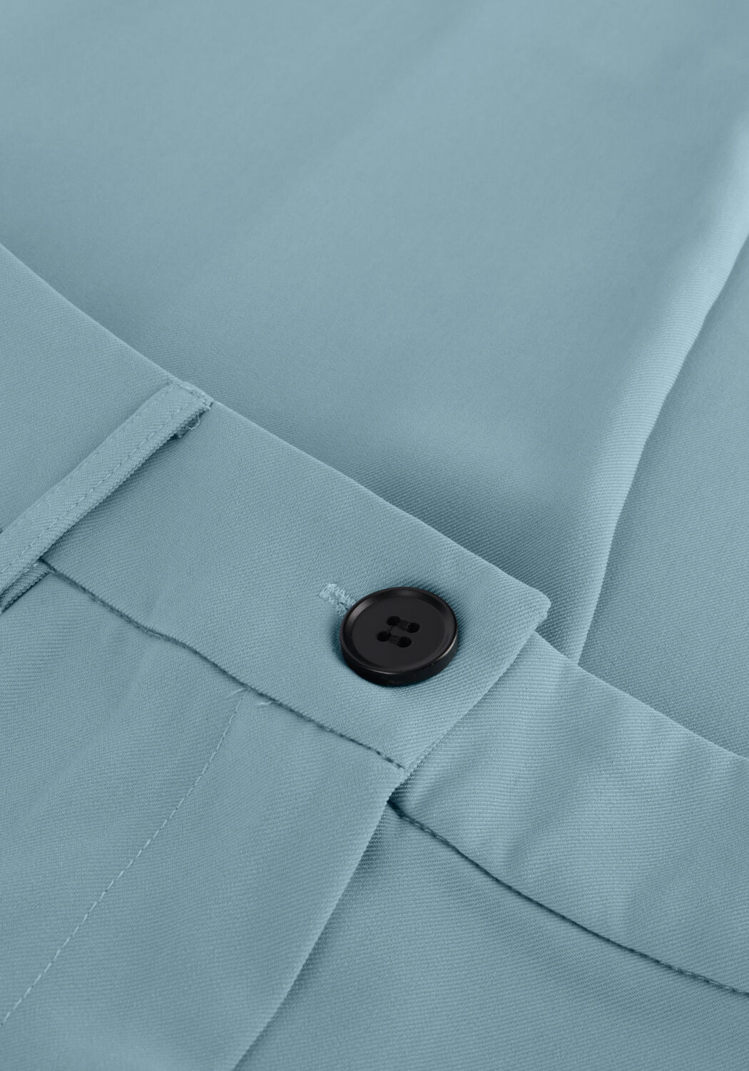 Lichtblauwe YDENCE Pantalon PANTS MORGAN - large