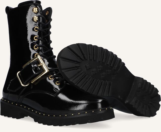 Zwarte TANGO Veterboots BEE 512 Zwarte TANGO Veterboots BEE 512 - large