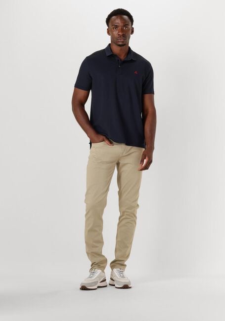 Donkerblauwe PEUTEREY Polo MEZZOLA 02 - large