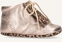 Gouden BEBERLIS Babyschoenen TURKANA - medium