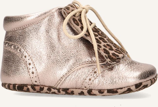 Gouden BEBERLIS Babyschoenen TURKANA Gouden BEBERLIS Babyschoenen TURKANA - large
