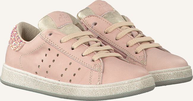 Roze CLIC! Lage sneakers 9472 Roze CLIC! Lage sneakers 9472 - large