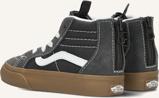 Grijze VANS Hoge sneakers TD SK8-HI ZIP Grijze VANS Hoge sneakers TD SK8-HI ZIP - large
