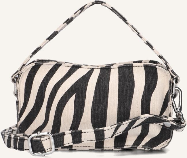 Zwarte NÚNOO Crossbodytassen HELENA RECYCLED Zwarte NÚNOO Crossbodytassen HELENA RECYCLED - large