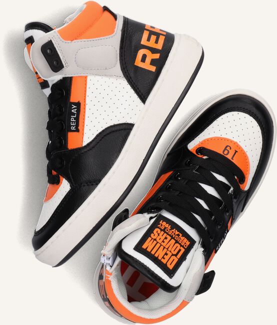 Multi REPLAY Hoge sneakers COBRA Multi REPLAY Hoge sneakers COBRA - large