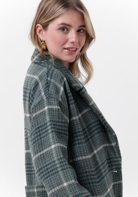 Groene BRUUNS BAZAAR Mantel NOISETTE JEZZE COAT - large