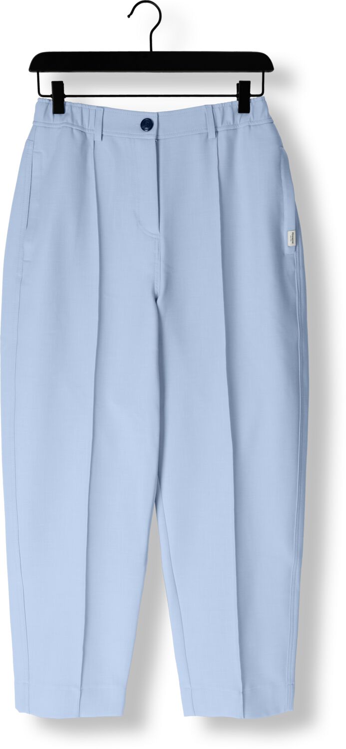 PENN & INK Dames Broeken Trousers Lichtblauw