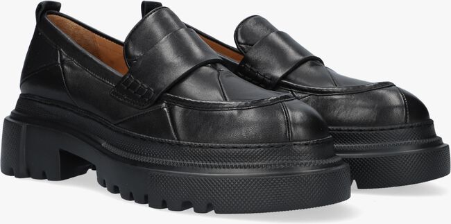 Zwarte SHABBIES Loafers 120020057 - large