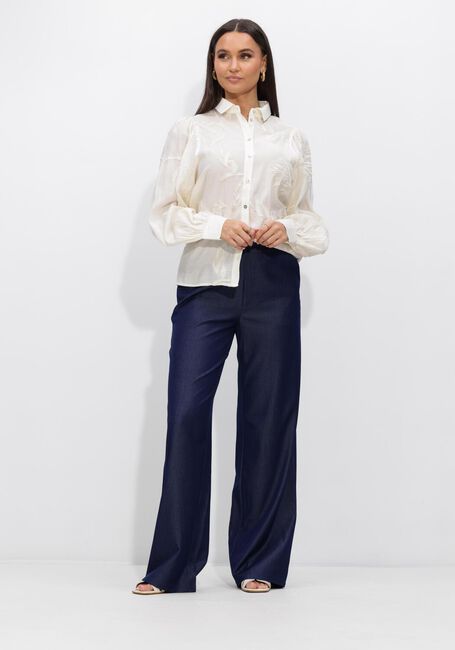 Ecru NUKUS Blouses AVY BLOUSE EMBROIDERY - large