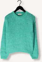 Groene MODSTRÖM Trui GROVERMD O-NECK Groene MODSTRÖM Trui GROVERMD O-NECK - medium