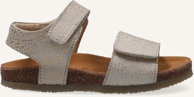 Gouden TON & TON Platte sandalen E1869-212 Gouden TON & TON Platte sandalen E1869-212 - large