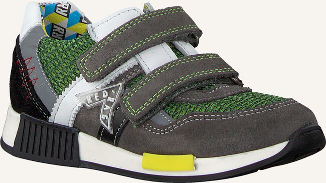 Grijze RED-RAG Lage sneakers 15589 Grijze RED-RAG Lage sneakers 15589 - large