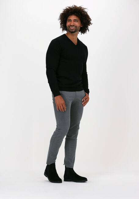 Zwarte PROFUOMO Trui JACOB - large