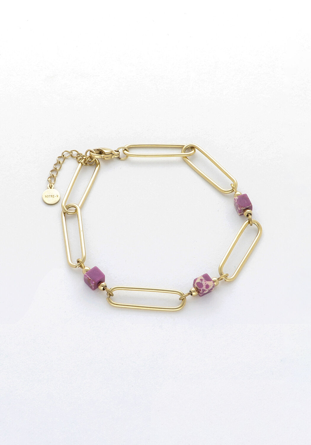 Goudkleurig NOTRE-V Armbanden OMSS23-015