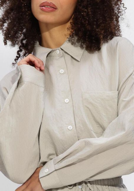 Grijze ELEH Blouses SS260036 - large