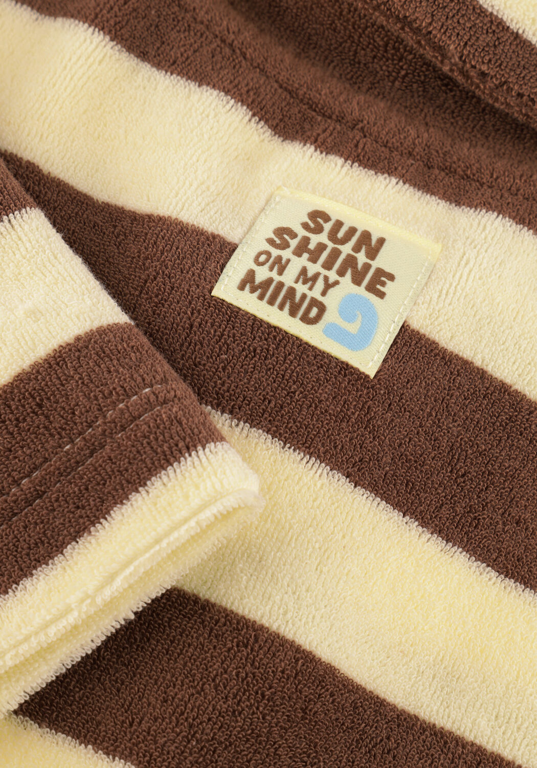 Gele Z8 Polo LOUIE - large