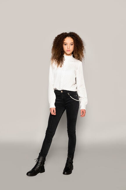Zwarte FRANKIE & LIBERTY Skinny jeans LIBERTY SKINNY - large