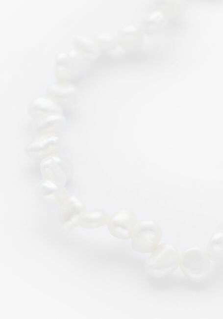 Witte BONNIE STUDIOS Armbanden FRED FUNKY BRACELET - large