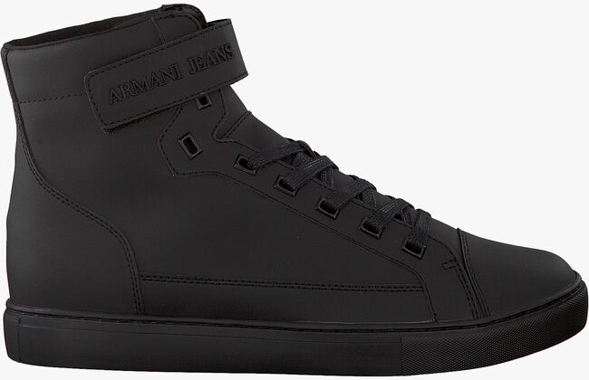 Zwarte ARMANI JEANS Sneakers 935043  - large