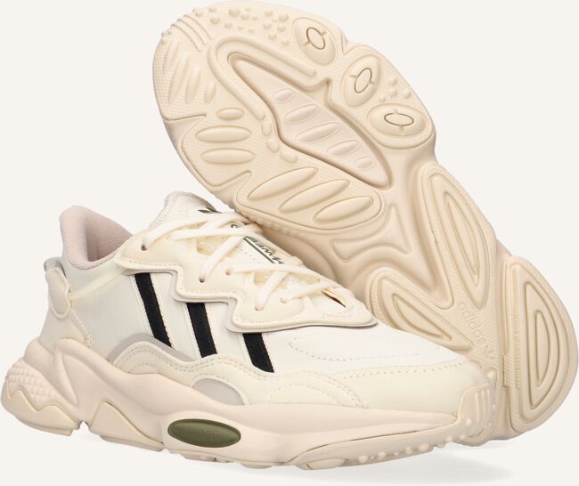 Witte ADIDAS Lage sneakers OZWEEGO J Witte ADIDAS Lage sneakers OZWEEGO J - large