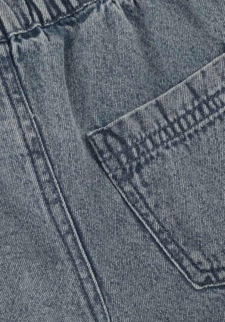 Blauwe KOKO NOKO Wide jeans T46979-37 - large