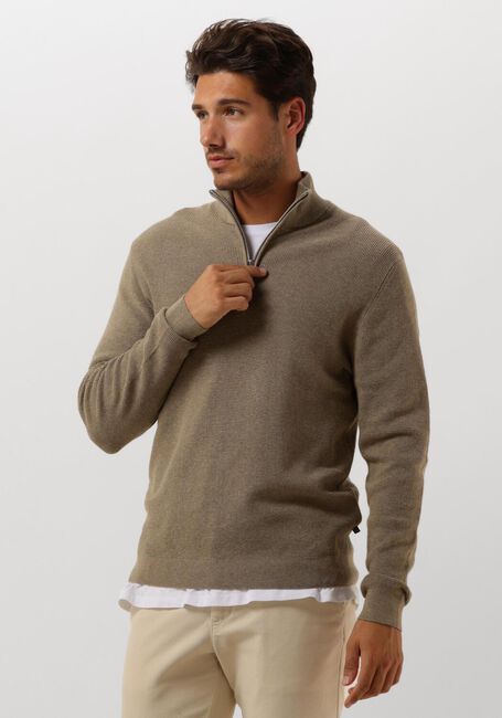 Taupe MATINIQUE Trui MALAGOON Z - large