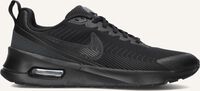 Zwarte NIKE Lage sneakers NIKE AIR MAX NUAXIS - medium