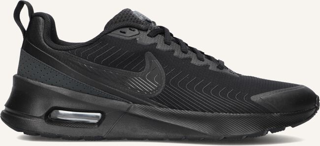 Zwarte NIKE Lage sneakers NIKE AIR MAX NUAXIS Zwarte NIKE Lage sneakers NIKE AIR MAX NUAXIS - large