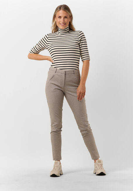 Taupe FIVEUNITS Pantalon ANGELIE 438 - large